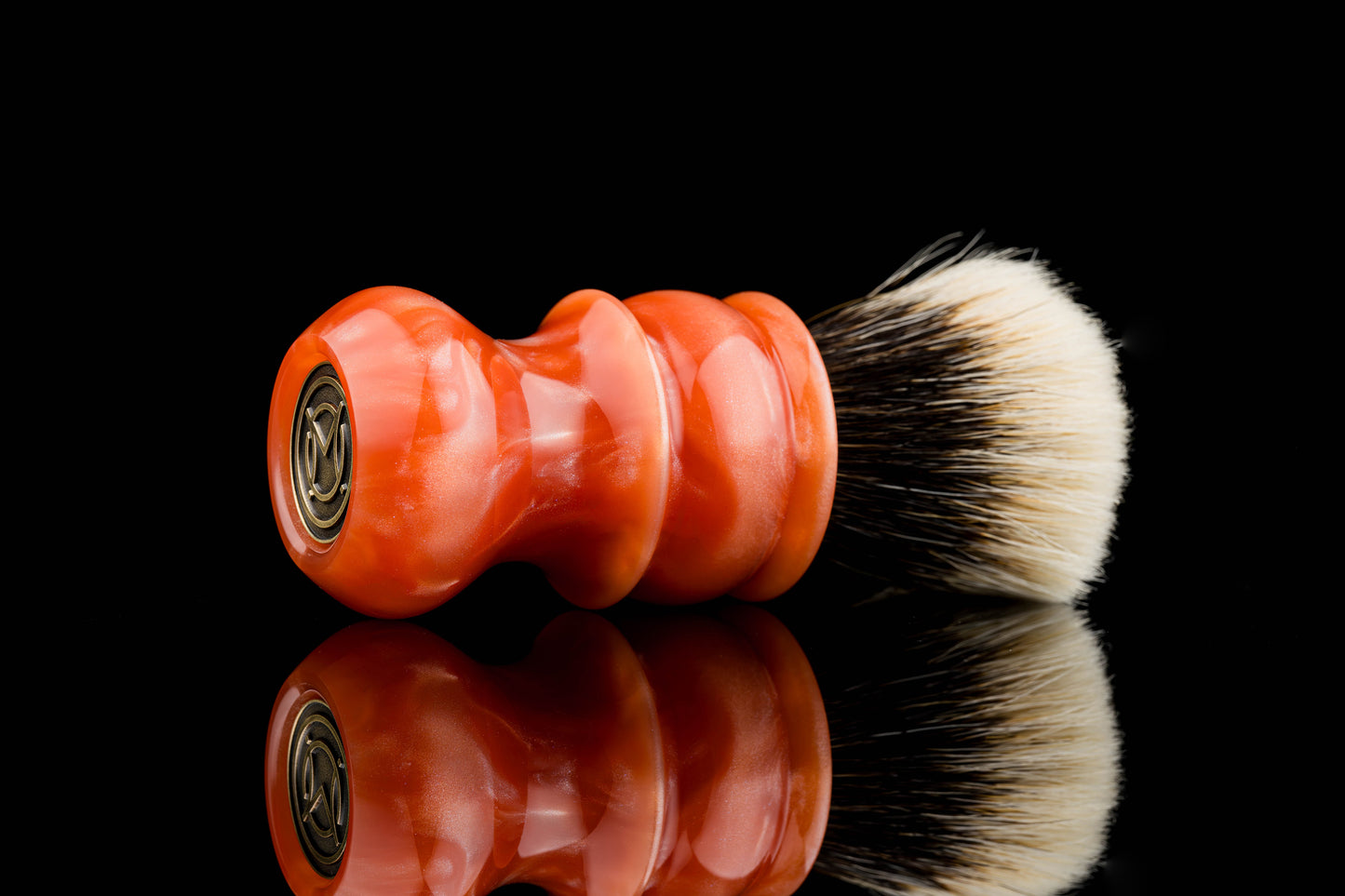 Venus - Grapefruit Paradise shaving brush handle