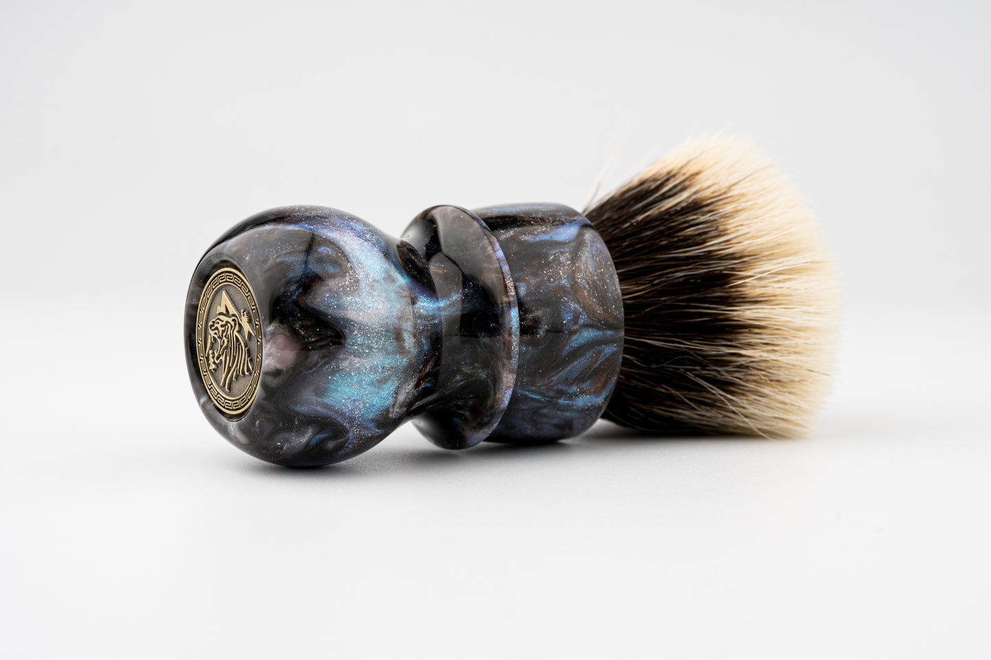 Destiny- 幻彩 shaving brush handle