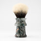 Ding - 1 - Peking Opera Mask shaving brush handle
