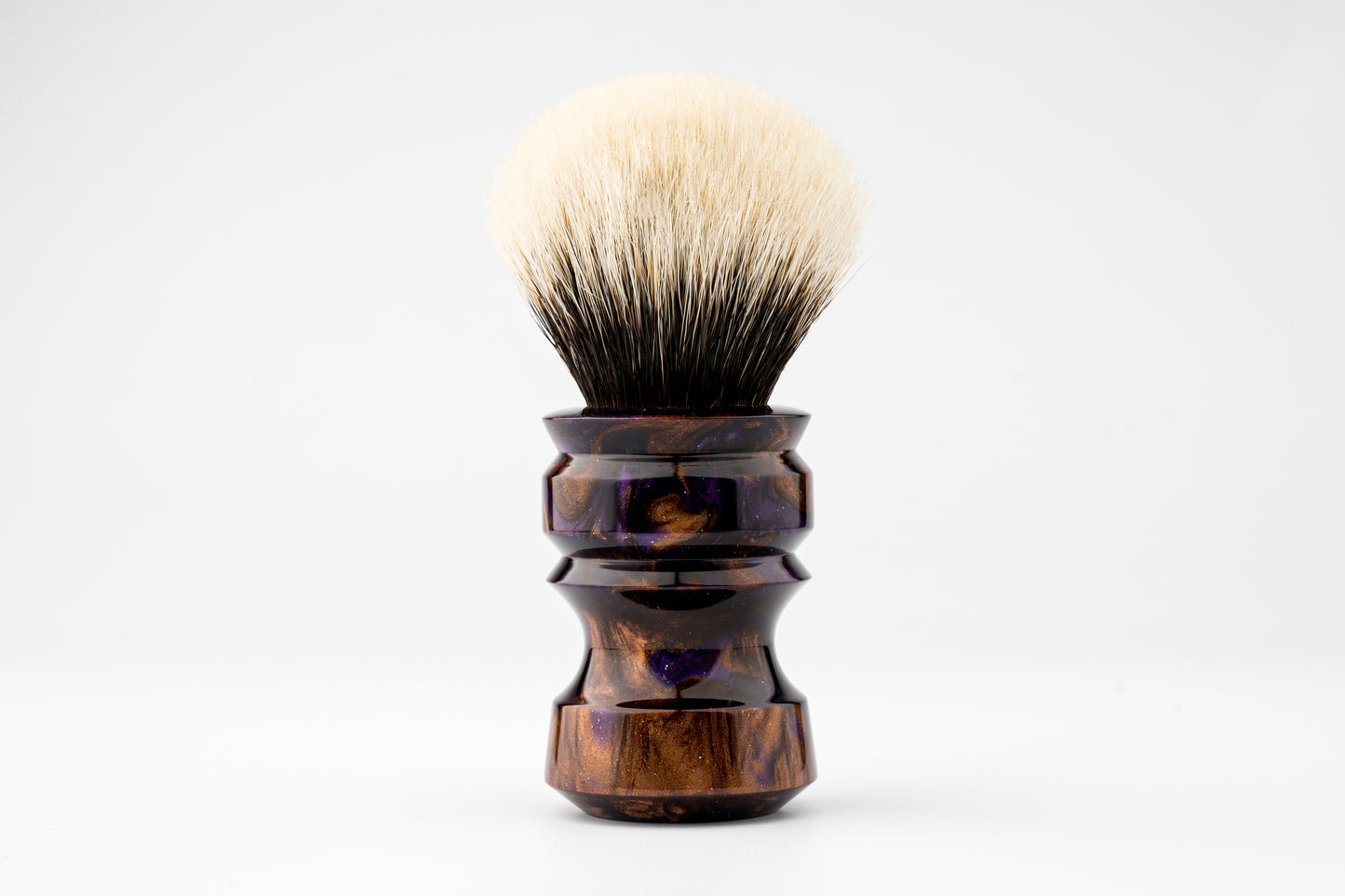 New Chubby - Night shaving brush handle
