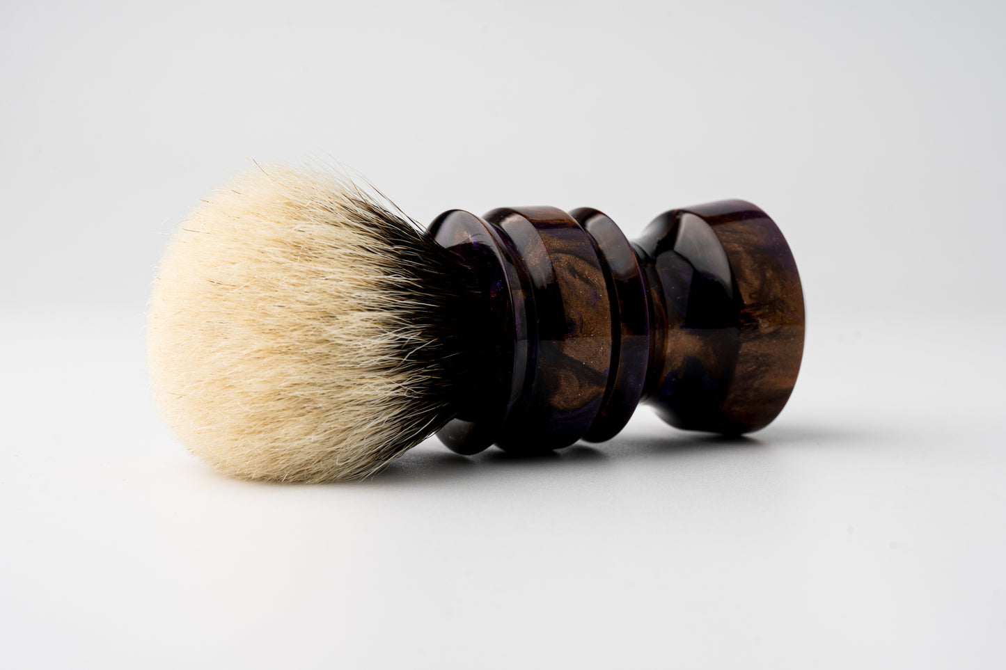 New Chubby - Night shaving brush handle