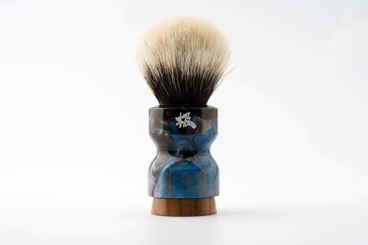 Exceed-1 - Aurora Night shaving brush handle