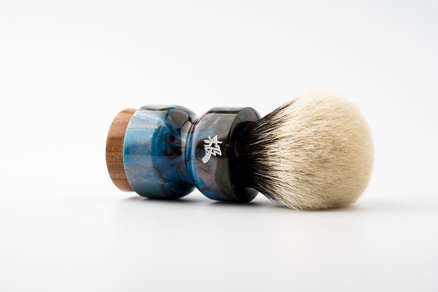 Exceed-1 - Aurora Night shaving brush handle