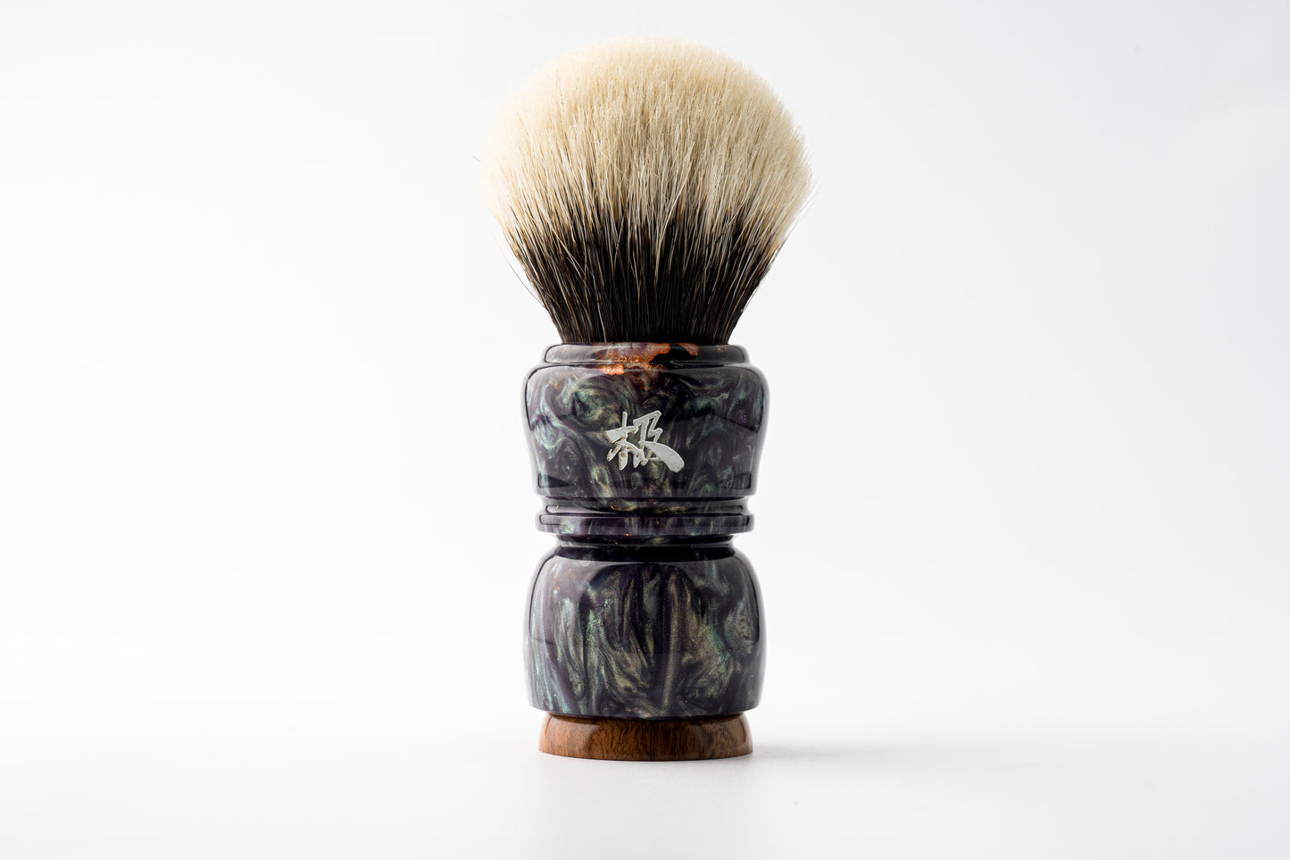 Exceed-5- Chaos Realm shaving brush handle