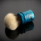 Ming-Dougong -'Ocean' shaving brush handle