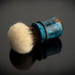Ming-Dougong -'Karst' shaving brush handle