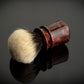Ming-Dougong -'Fiery' shaving brush handle