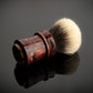 Ming-Dougong -'Fiery' shaving brush handle