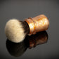 Ming-Dougong - Glaze X Foil Gilding -'敦煌' shaving brush handle