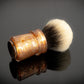 Ming-Dougong - Glaze X Foil Gilding -'敦煌' shaving brush handle