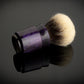 Ming - Yuxi - ‘Galaxy cluster’ shaving brush handle