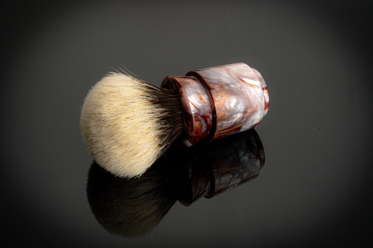 Ming - Yuxi - ‘Storm’ shaving brush handle
