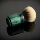 Ming - Yuxi - ‘Forest’ shaving brush handle