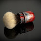 Ming - Yuxi - ‘Raging Fire’ shaving brush handle