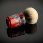 Ming - Yuxi - ‘Raging Fire’ shaving brush handle