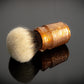Ming - Yuxi - Glaze X Foil Gilding ‘敦煌’ shaving brush handle