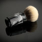 Ming - Wusha - ‘Ink-Black’ shaving brush handle