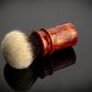 Ming - ZhanJiao - ‘Fire’ shaving brush handle