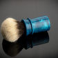 Ming - ZhanJiao - ‘Ocean’ shaving brush handle