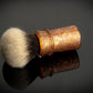 Ming - ZhanJiao - Glaze X Foil Gilding ‘敦煌’ shaving brush handle