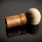 Ming - ZhanJiao - Glaze X Foil Gilding ‘敦煌’ shaving brush handle