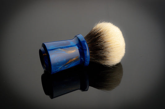 Ming - Meiping - ‘Starry Sky’ shaving brush handle