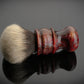 Venus - ‘Crimson’ shaving brush handle