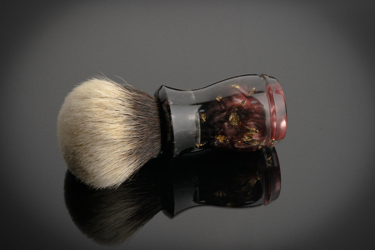 Element  - 'Mystery'shaving brush handle