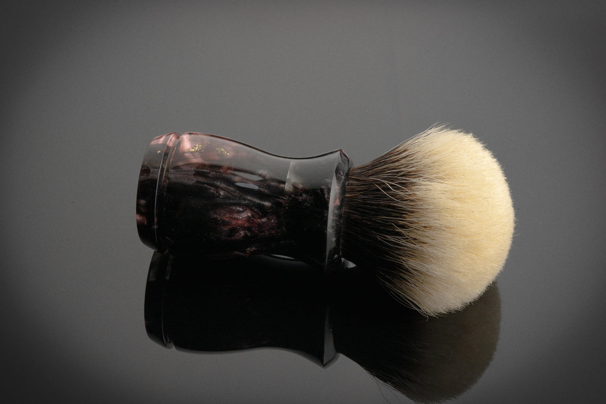 Element  - 'Mystery'shaving brush handle