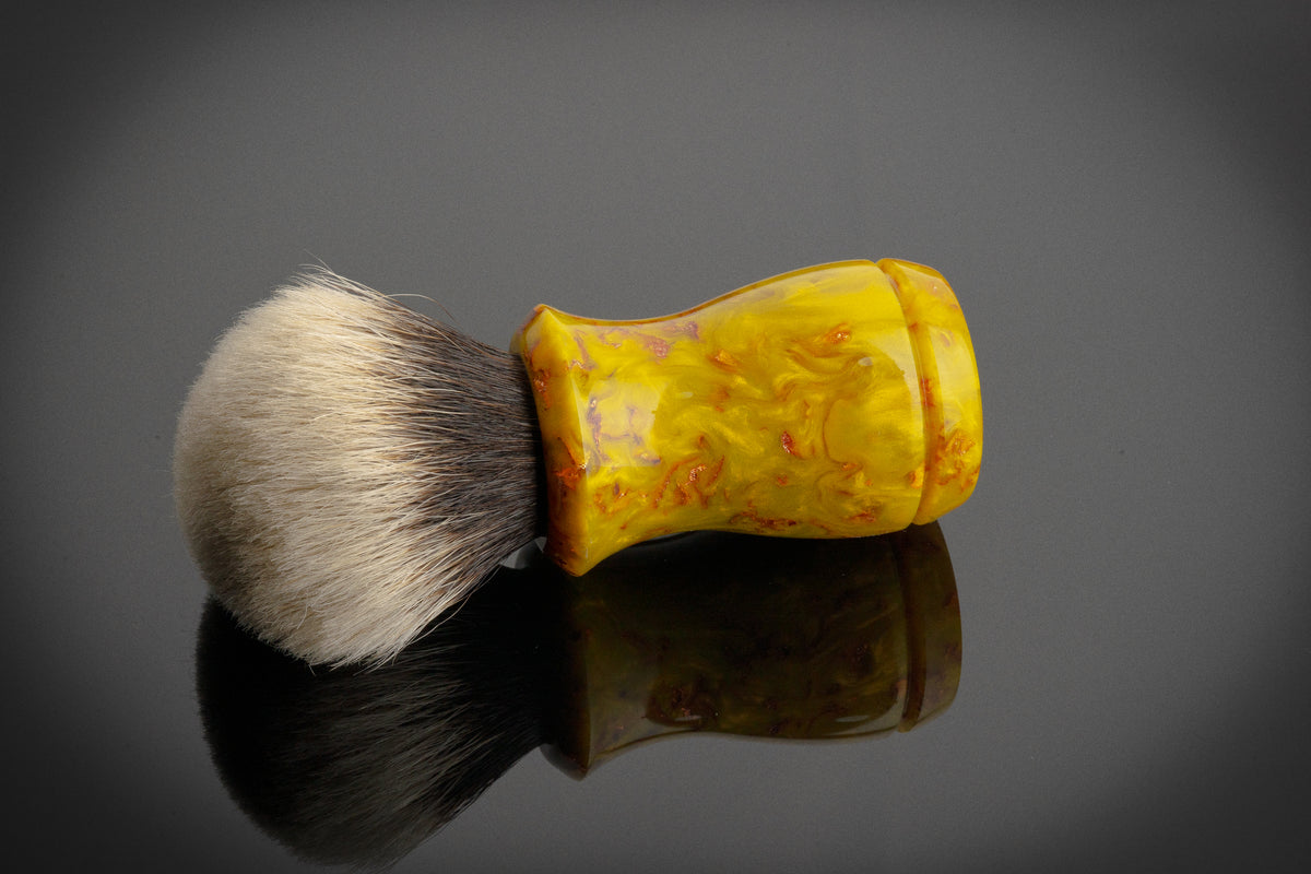 Element  - 'Colorful' shaving brush handle