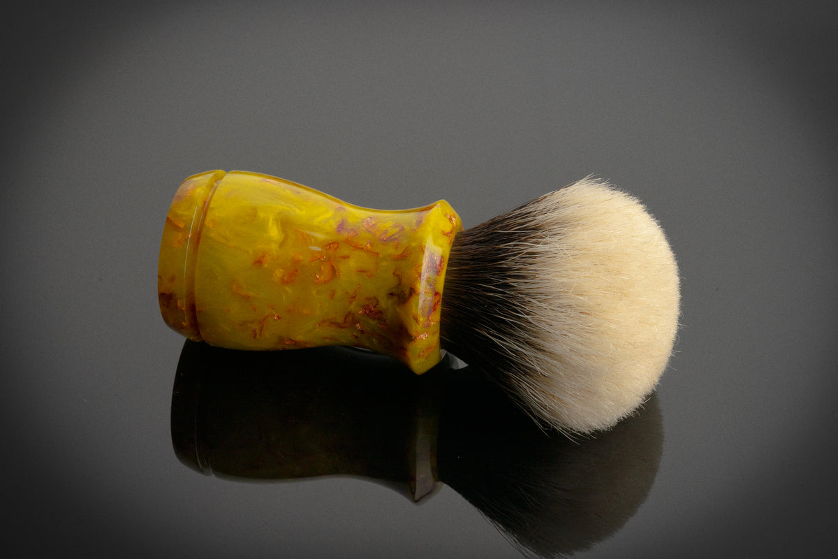 Element  - 'Colorful' shaving brush handle