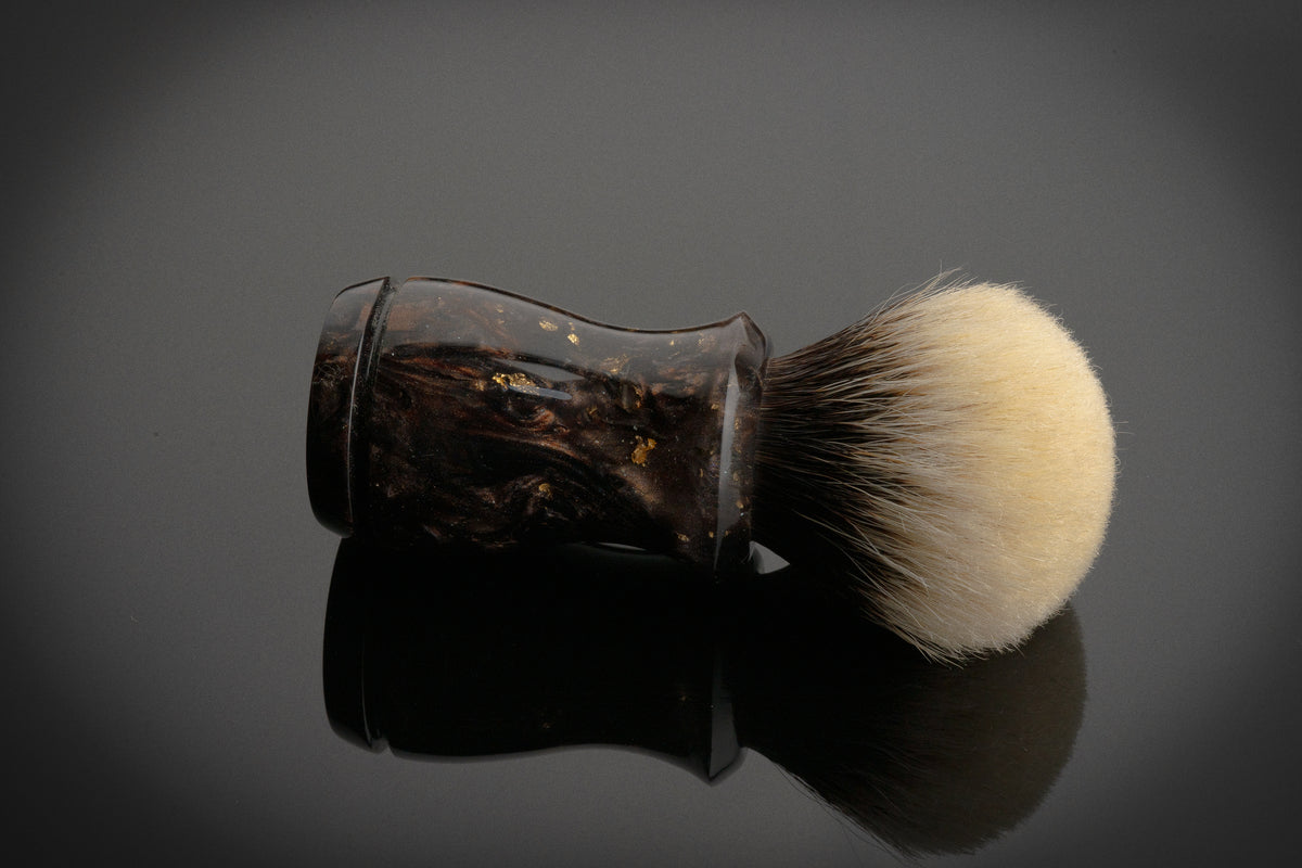 Element  - 'Mysterious Treasure' shaving brush handle