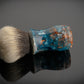 Element  - 'Ocean Treasures' shaving brush handle