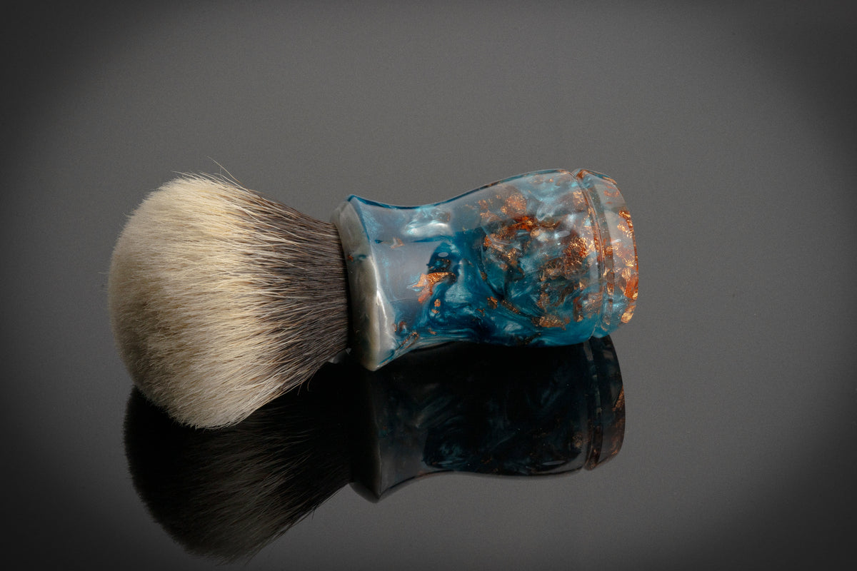 Element  - 'Ocean Treasures' shaving brush handle