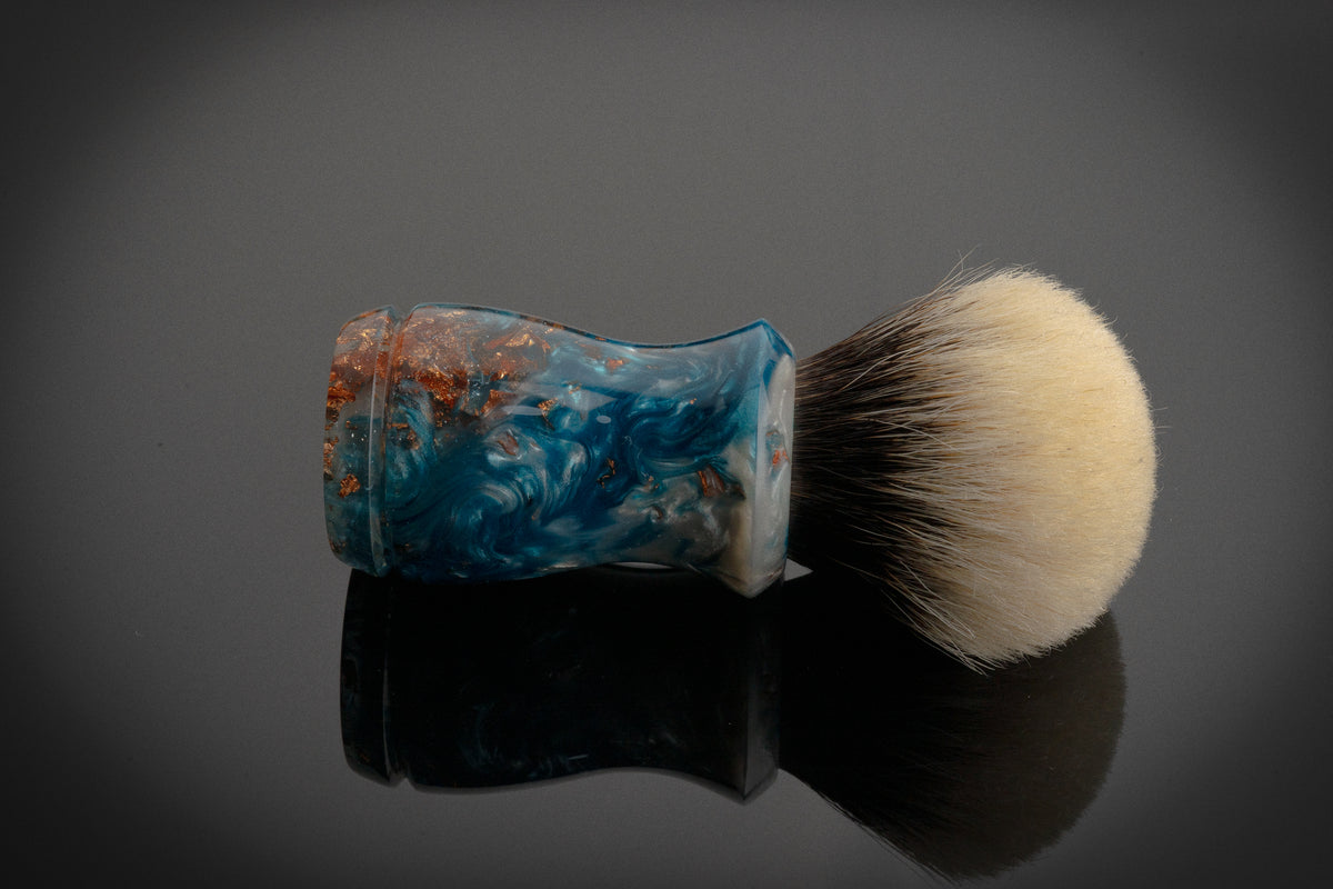 Element  - 'Ocean Treasures' shaving brush handle