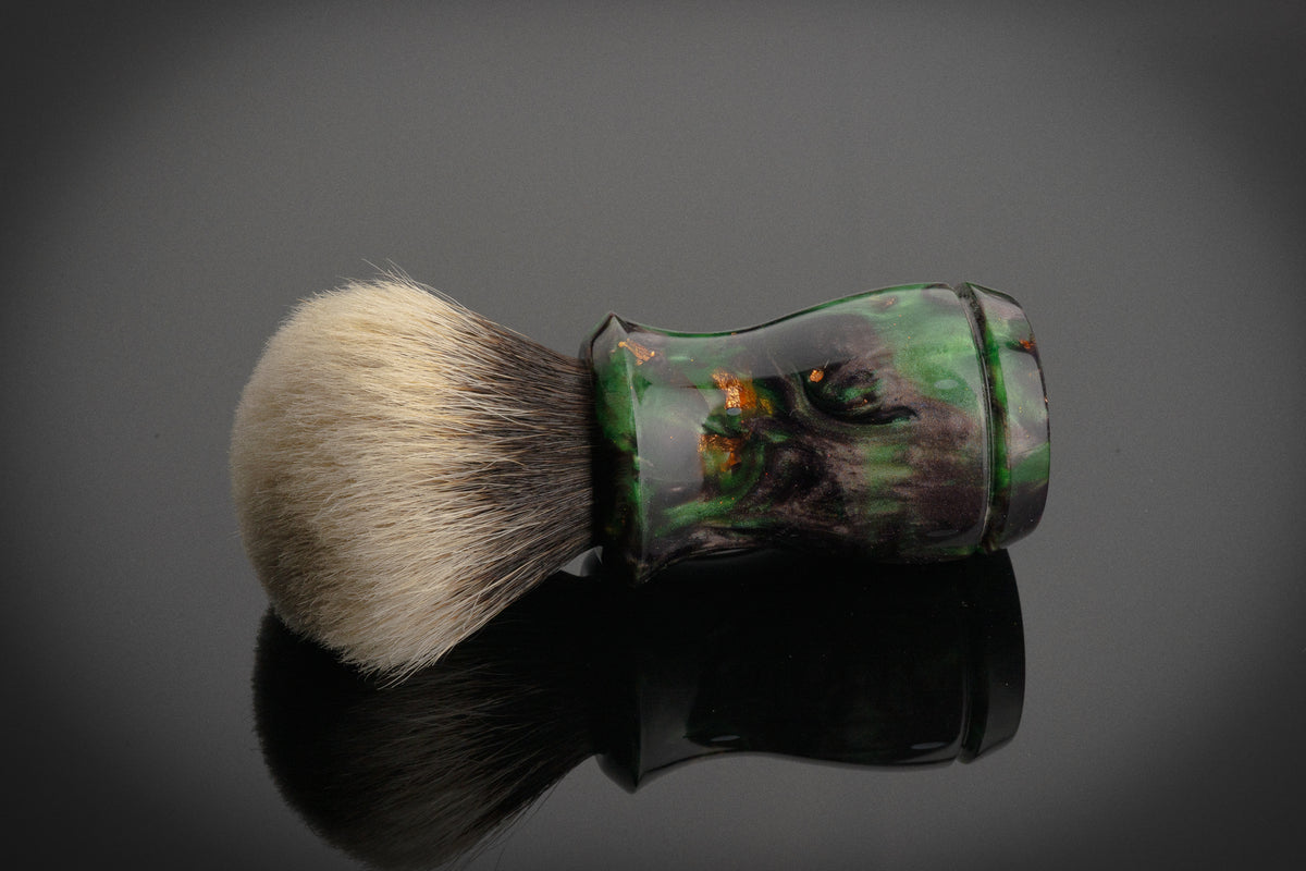 Element  - 'Chaos' shaving brush handle