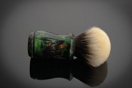 Element  - 'Chaos' shaving brush handle
