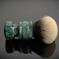 New Chubby - ‘Psychedelic ’ shaving brush handle