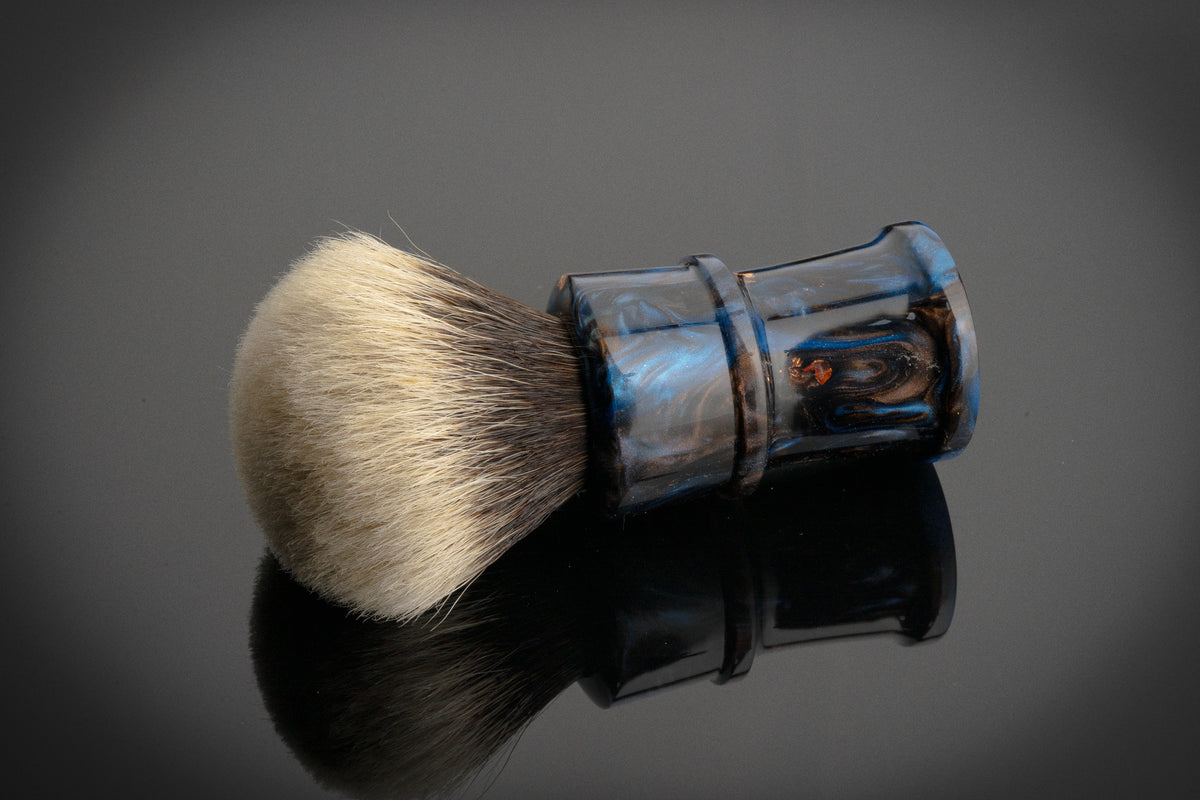 Fortress - ‘Colorful’ shaving brush handle
