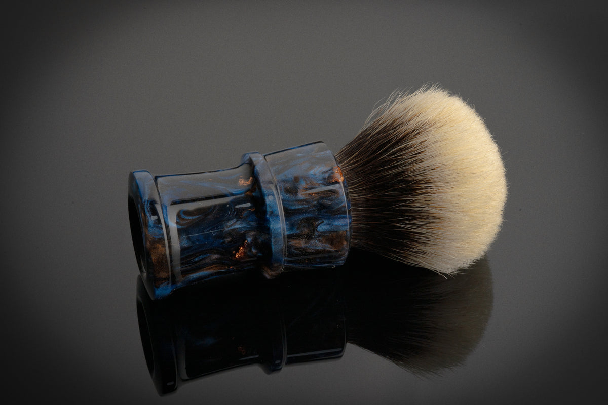Fortress - ‘Colorful’ shaving brush handle