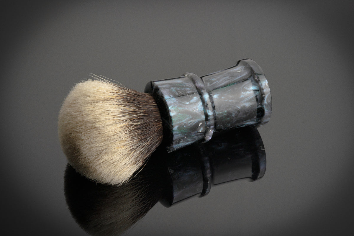 Fortress - ‘Abyss’ shaving brush handle