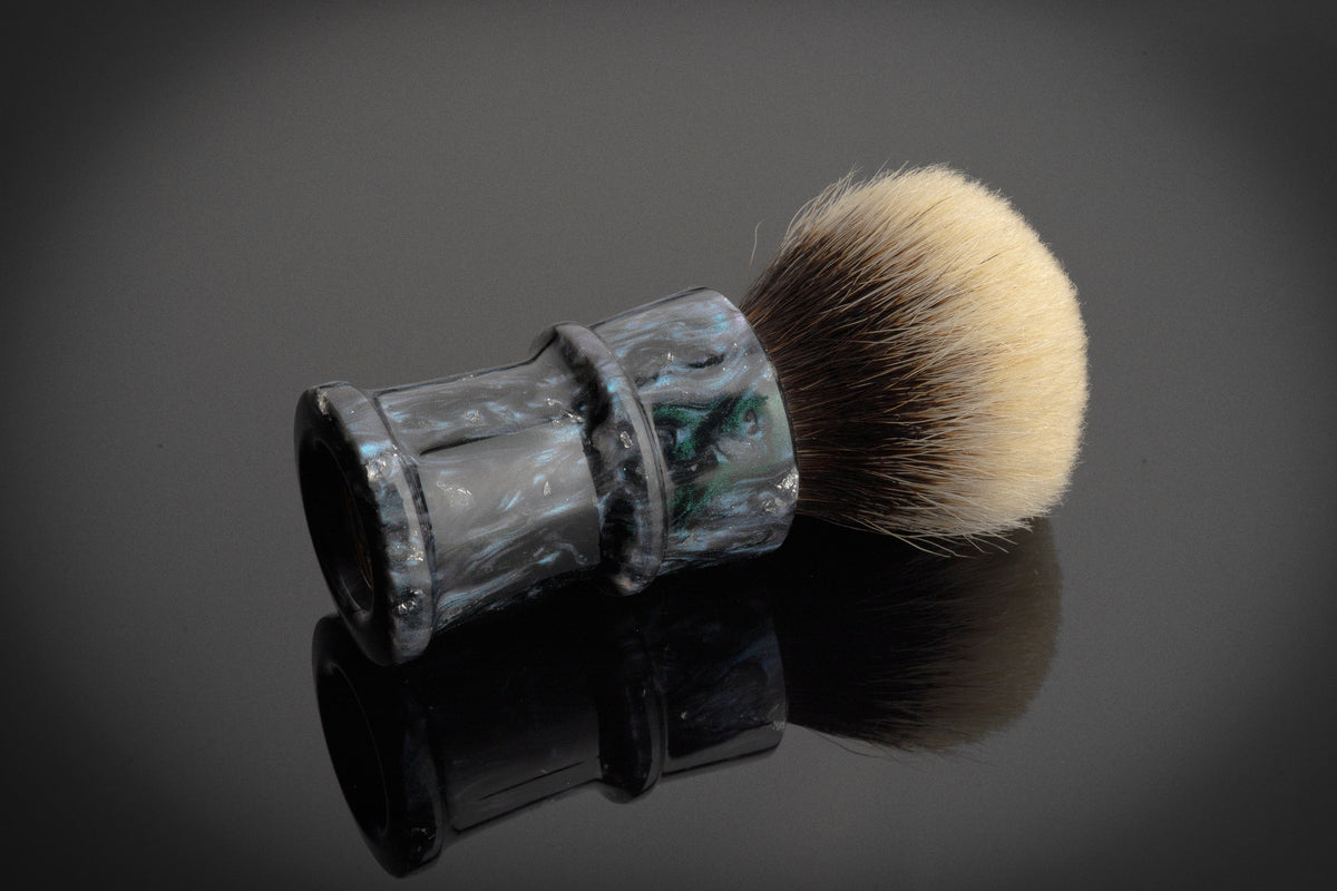 Fortress - ‘Abyss’ shaving brush handle