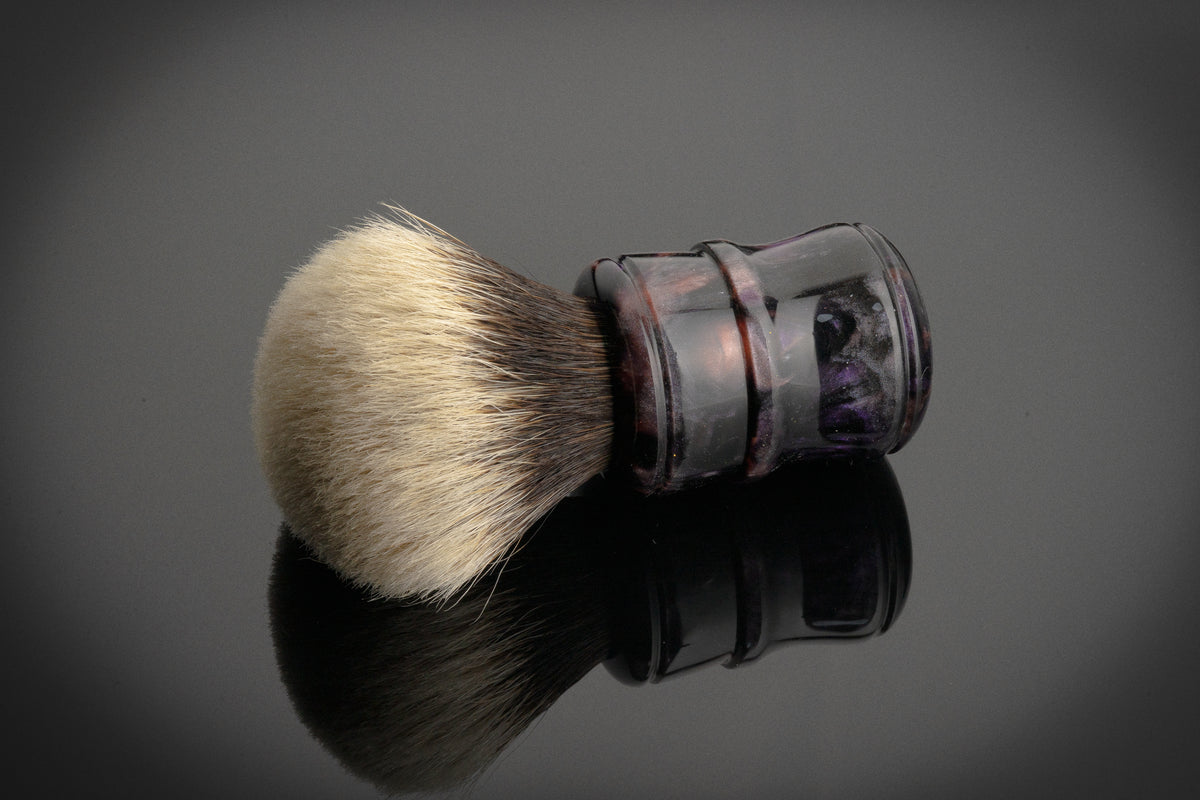 Connon - 'The Underworld' shaving brush handle
