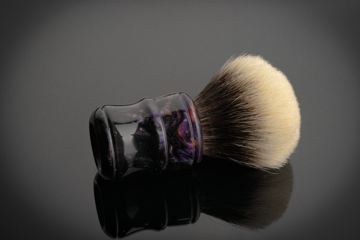 Connon - 'The Underworld' shaving brush handle