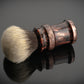 Ding - ‘Forest’ shaving brush handle