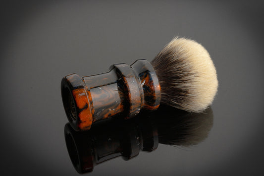 Ding - ‘Colorful’ shaving brush handle