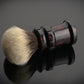 Ding - ‘Dark Red’ shaving brush handle