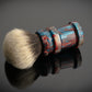Ding - ‘Rainforest’ shaving brush handle