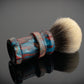 Ding - ‘Rainforest’ shaving brush handle