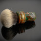 Tulip - ‘Forest‘ shaving brush handle